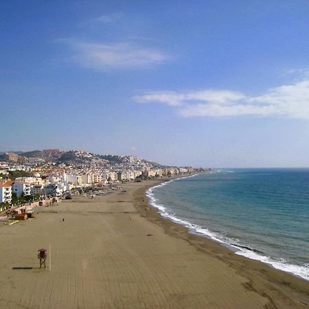 Apartament Atico Con Solarium A Metros Del Mar En Malaga Rincón de la Victoria Zewnętrze zdjęcie