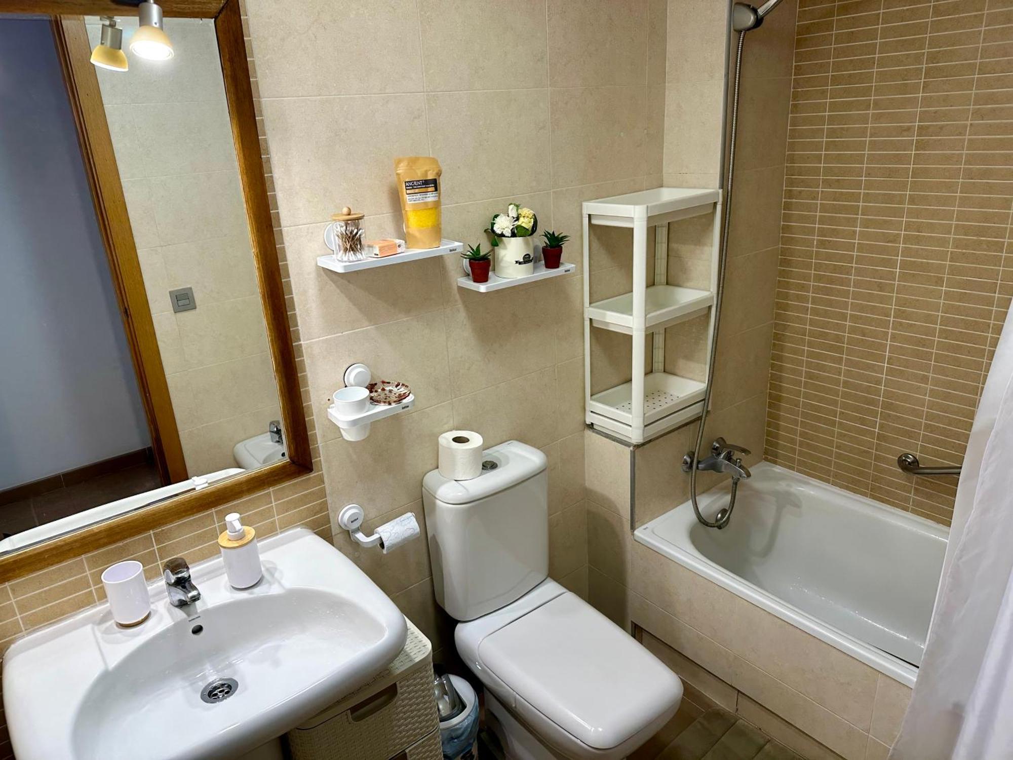 Apartament Atico Con Solarium A Metros Del Mar En Malaga Rincón de la Victoria Zewnętrze zdjęcie