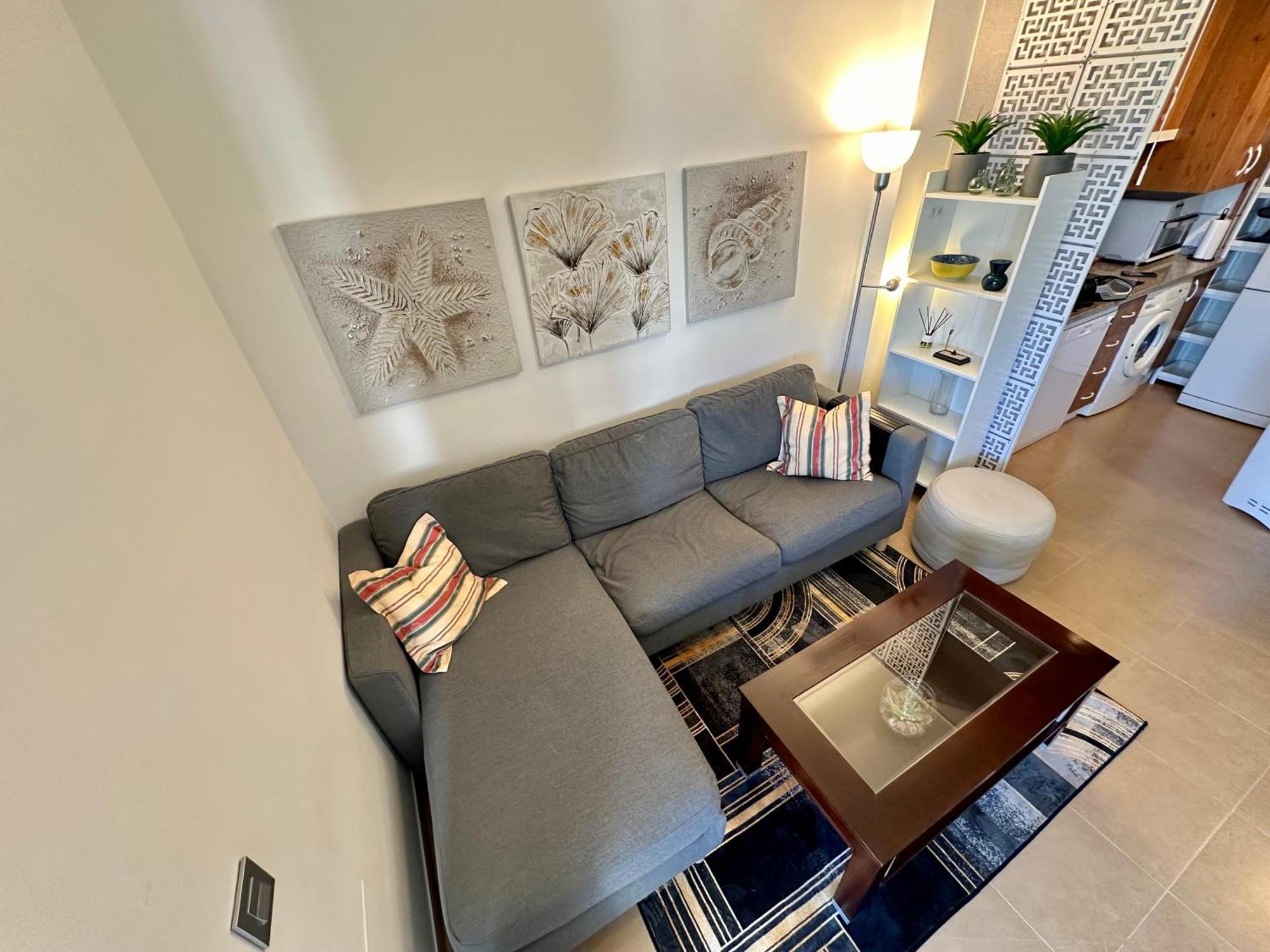 Apartament Atico Con Solarium A Metros Del Mar En Malaga Rincón de la Victoria Zewnętrze zdjęcie